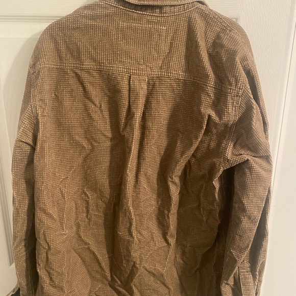 Quicksilver corduroy button down - Picture 5 of 5